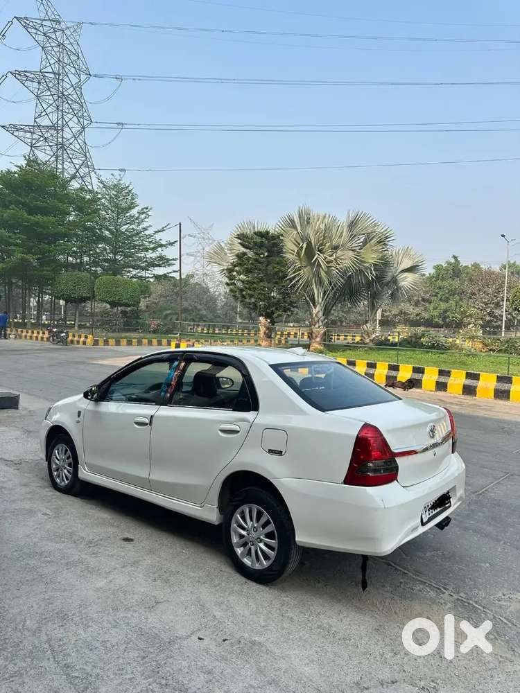 Etios Diesal 2018 Model