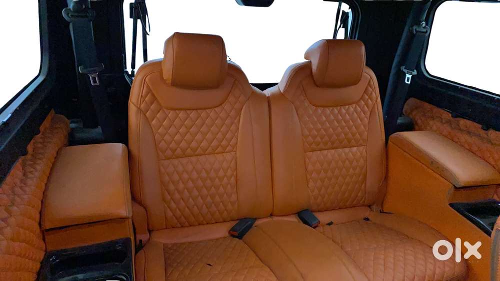 Mahindra Thar Lx Hard Top Diesel Mt 4wd, 2023, Petrol
