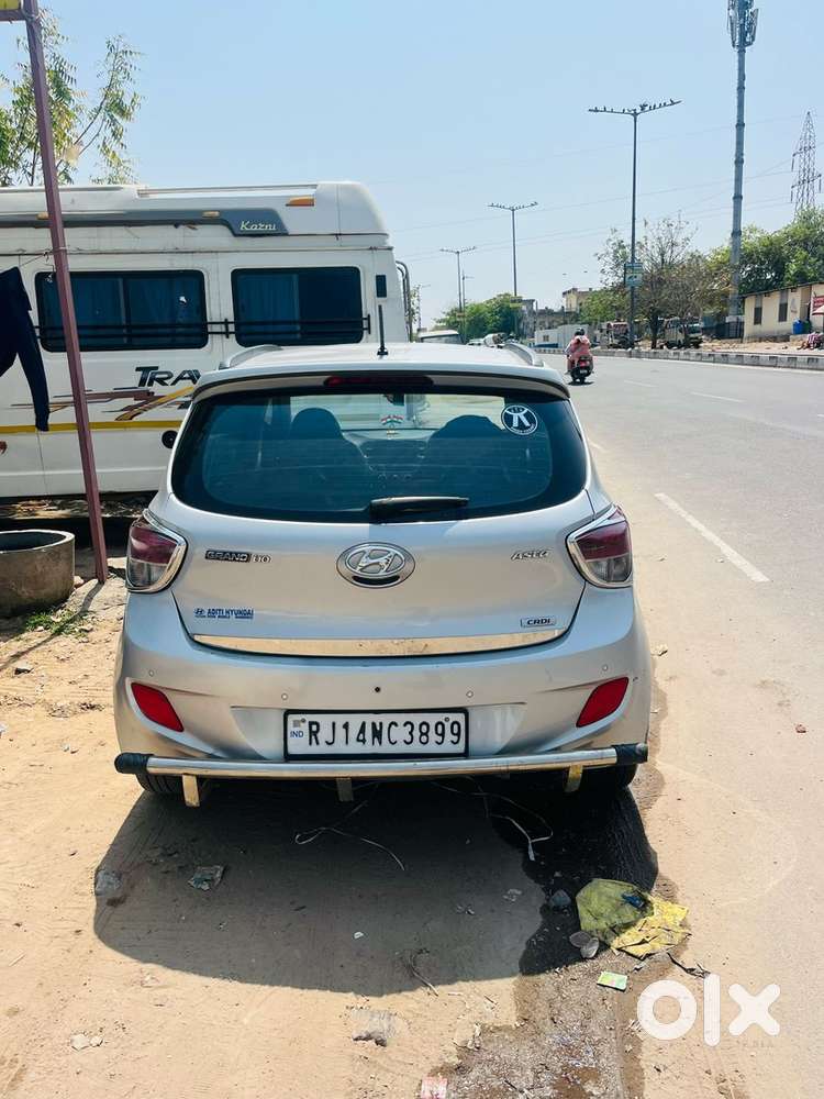Hyundai Grand I10 2016 Diesel Manual