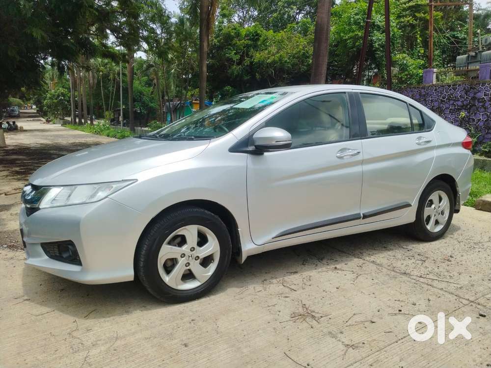 Honda City I Vtec S, 2016, Petrol