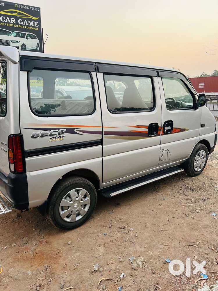 Maruti Suzuki Eeco Cng 5 Seater Ac, 2019, Cng & Hybrids