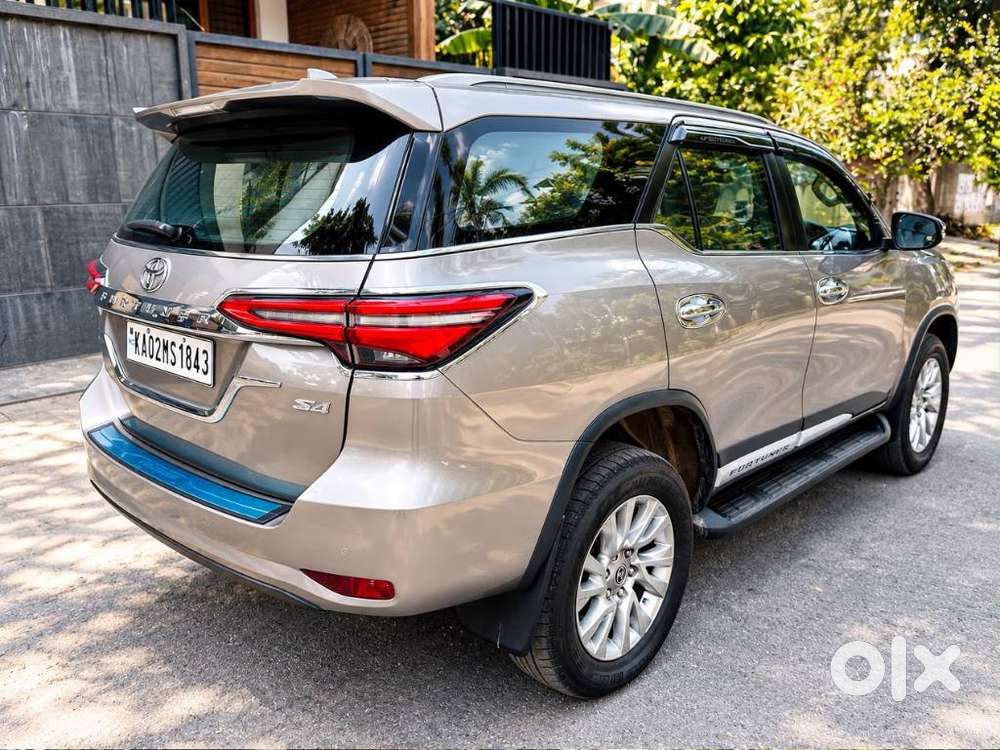 Toyota Fortuner 4x4 At 2.8 Diesel, 2022, Diesel