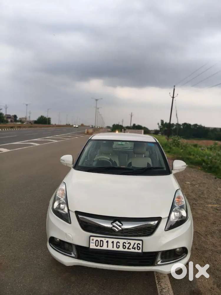 Swift Dzire Vxi 2016
