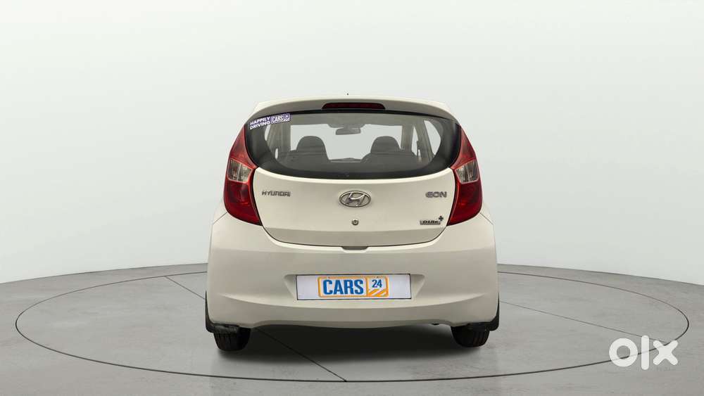 Hyundai Eon D Lite Plus, 2014, Petrol