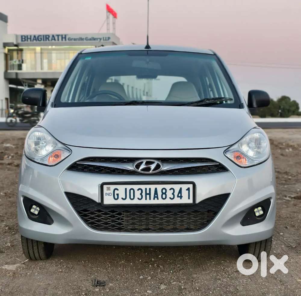 Hyundai I10 2015 Cng & Hybrids 102000 Km Driven