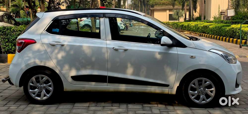 Hyundai Grand I10 Magna 1.1 Crdi, 2020, Cng & Hybrids