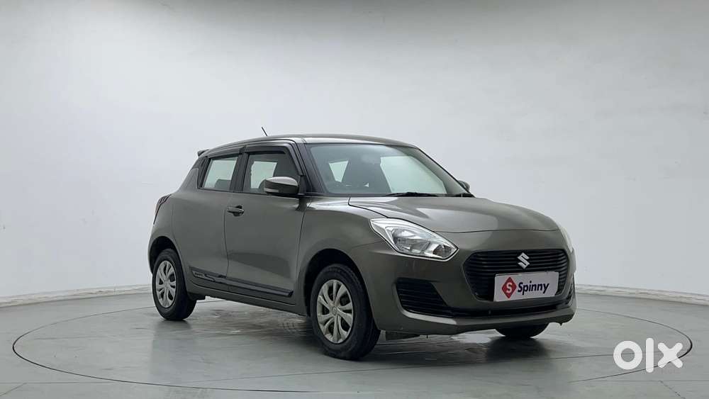 Maruti Suzuki Swift Vvt Vxi, 2018, Petrol