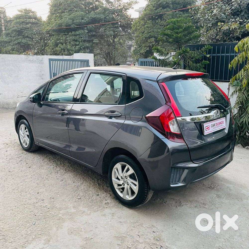 Honda Jazz V Cvt, 2017, Petrol