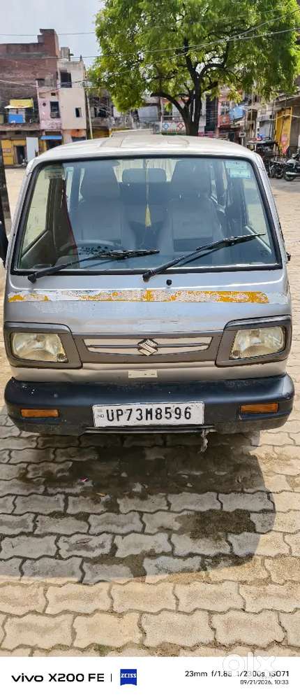 Maruti Suzuki Omni 2016