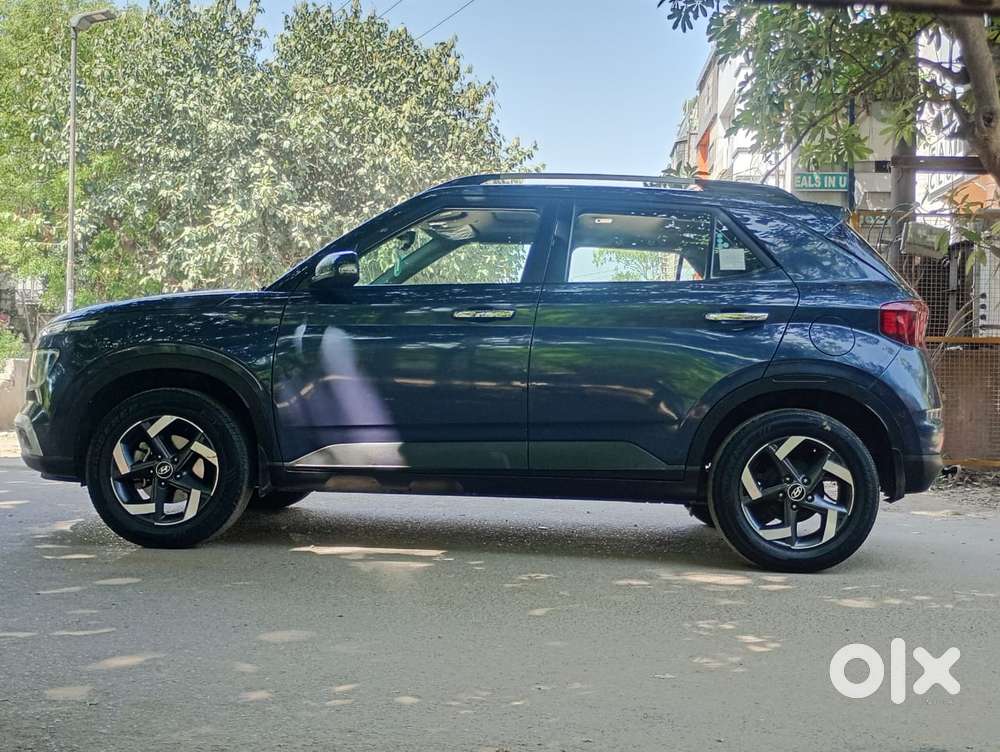 Hyundai Venue Sx Plus Turbo Dct, 2019, Petrol