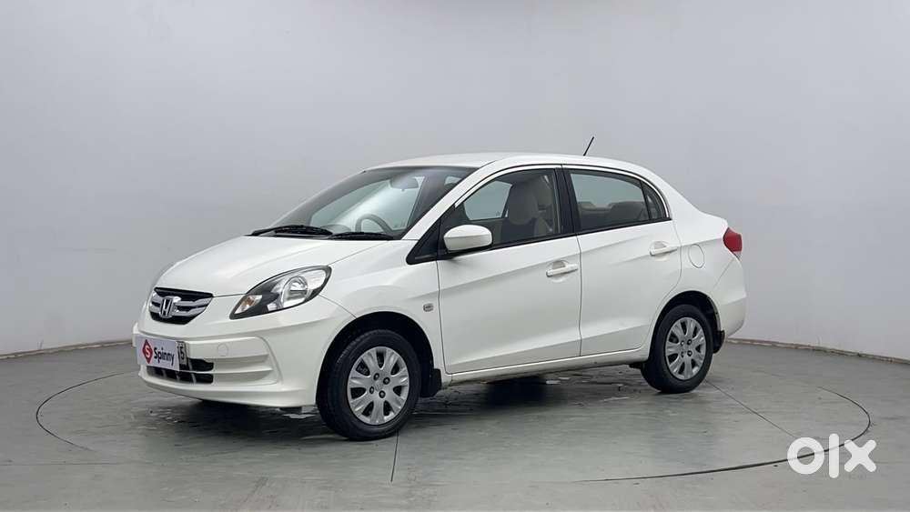 Honda Amaze S I-vtec, 2014, Petrol