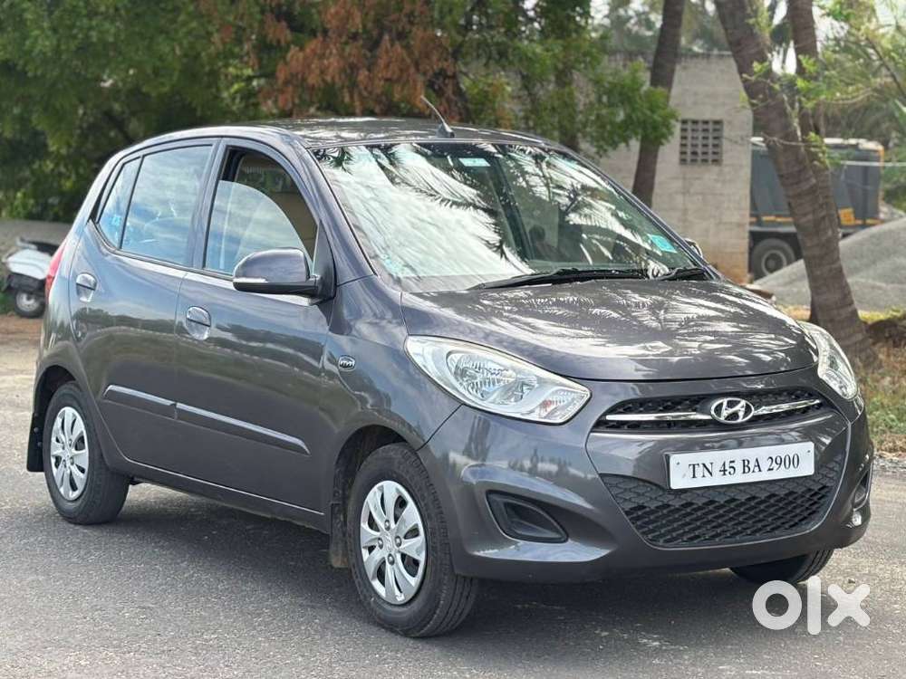 Hyundai I10 Sportz 1.2 Automatic Kappa2, 2012, Petrol