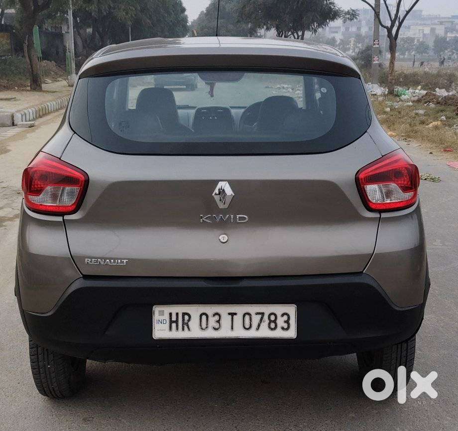 Renault Kwid Rxl, 2015, Petrol