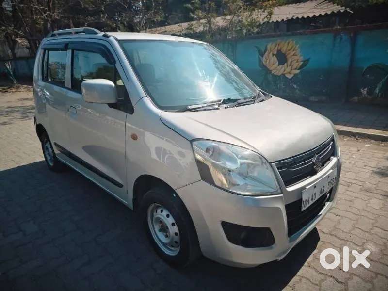 Maruti Suzuki Wagon R Vxi, 2015, Petrol