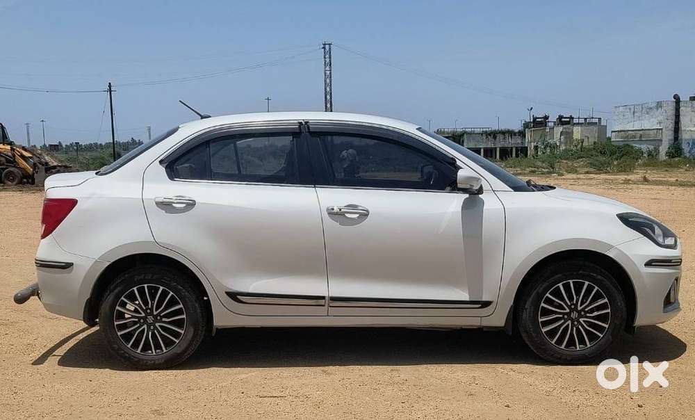 Maruti Suzuki Swift Dzire Zxi+ Mt, 2023, Petrol