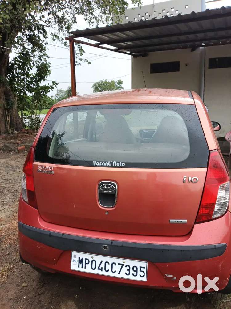 Hyundai I10 Era 2009 Car With Renewal For Sale