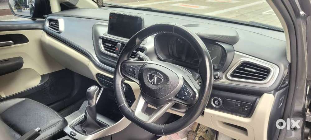 Tata Altroz 1.2 Xz Plus Petrol, 2022, Petrol