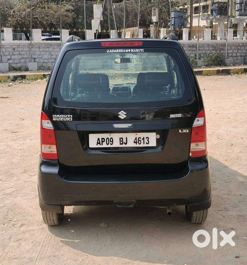 Maruti Suzuki Wagon R Lxi, 2006, Lpg