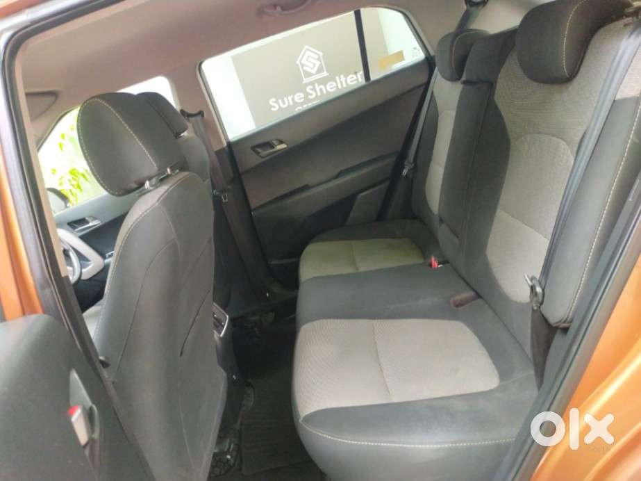 Hyundai Creta 1.6 Sx Option, 2018, Petrol