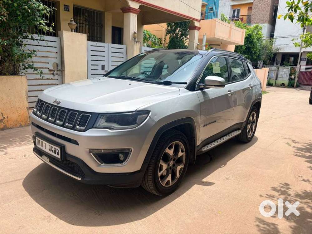 Jeep Compass 2.0 Limited Plus 4x4, 2020, Diesel