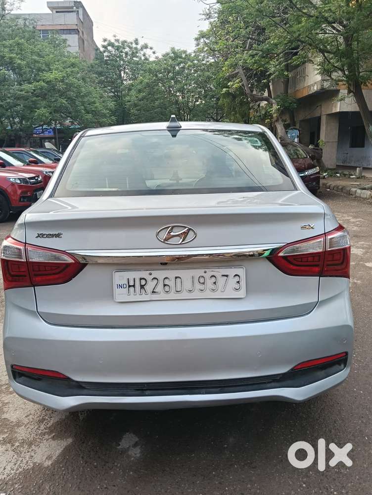 Hyundai Xcent 2014-2016 1.1 Crdi Sx Option, 2017, Diesel