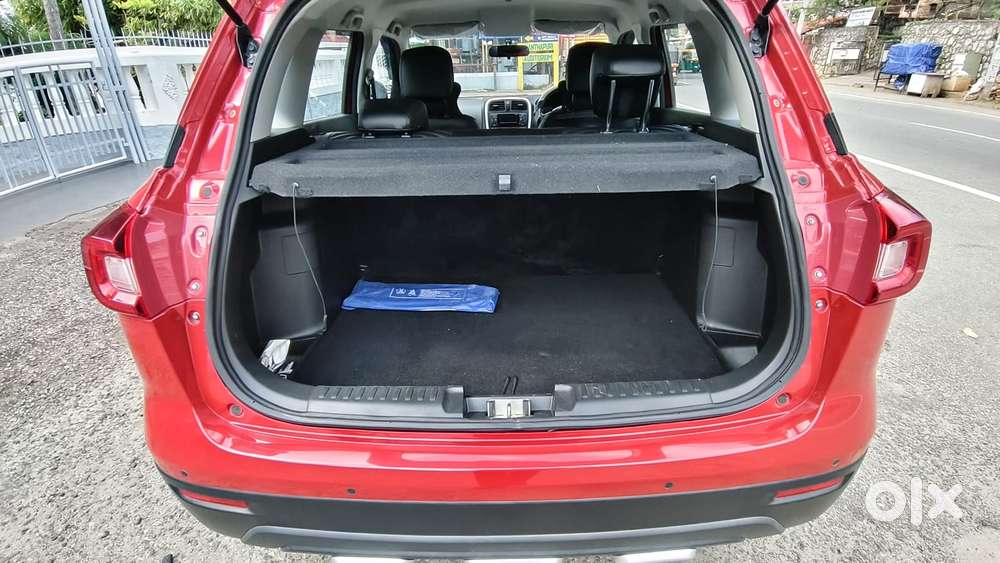 Maruti Suzuki Vitara Brezza 1.5 Vxi, 2021, Petrol