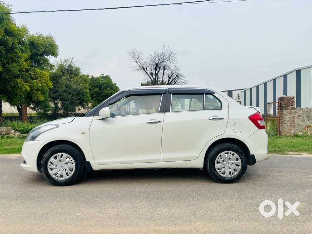 Maruti Suzuki Swift Dzire Lxi Option, 2018, Cng & Hybrids