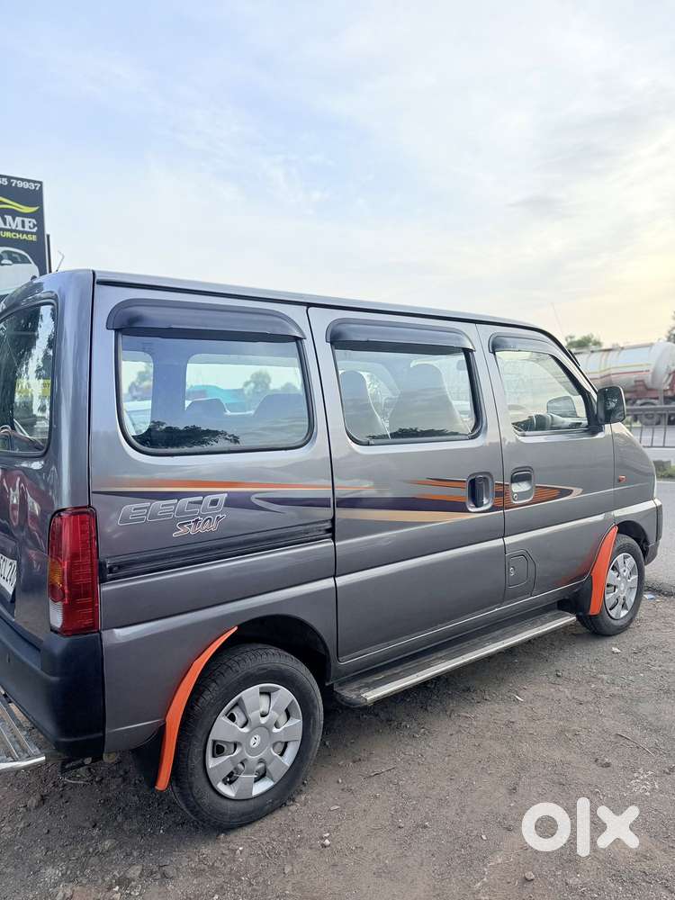 Maruti Suzuki Eeco 5 Str Ac(o) Cng, 2021, Cng & Hybrids