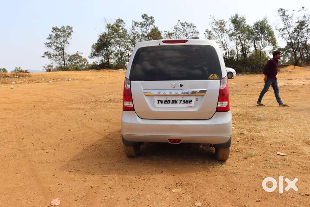 Maruti Suzuki Wagon R 2012 Petrol Good Condition