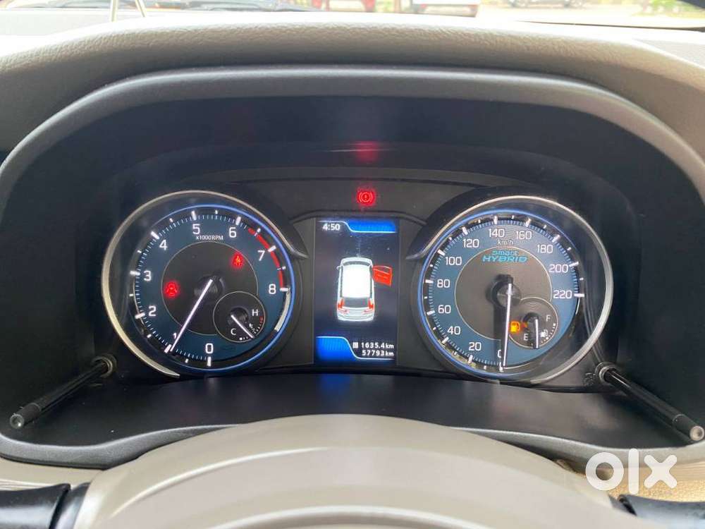 Maruti Suzuki Ertiga Vxi, 2022, Petrol