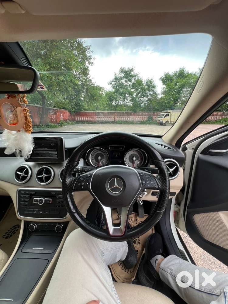Mercedes-benz Gla 200 D 2016
