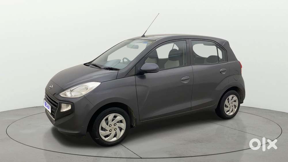 Hyundai New Santro 1.1 Sportz Amt, 2021, Petrol