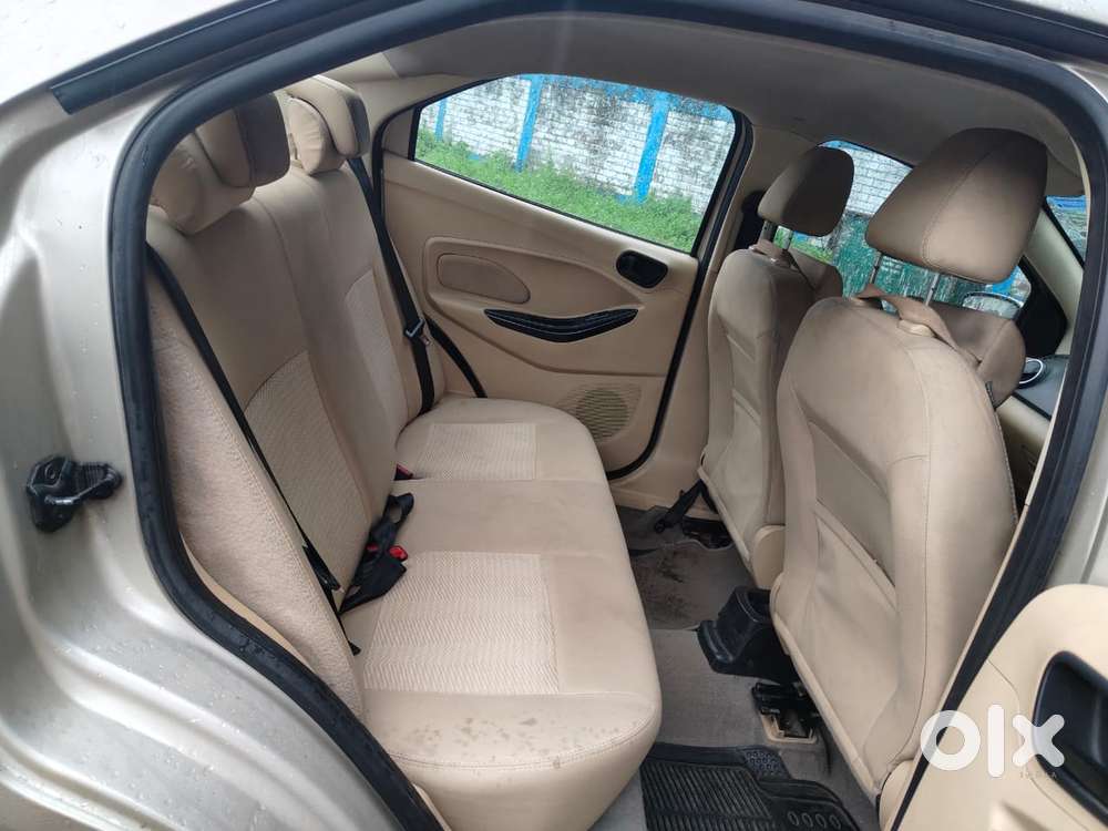 Ford Figo Aspire Titanium Plus, 2020, Petrol