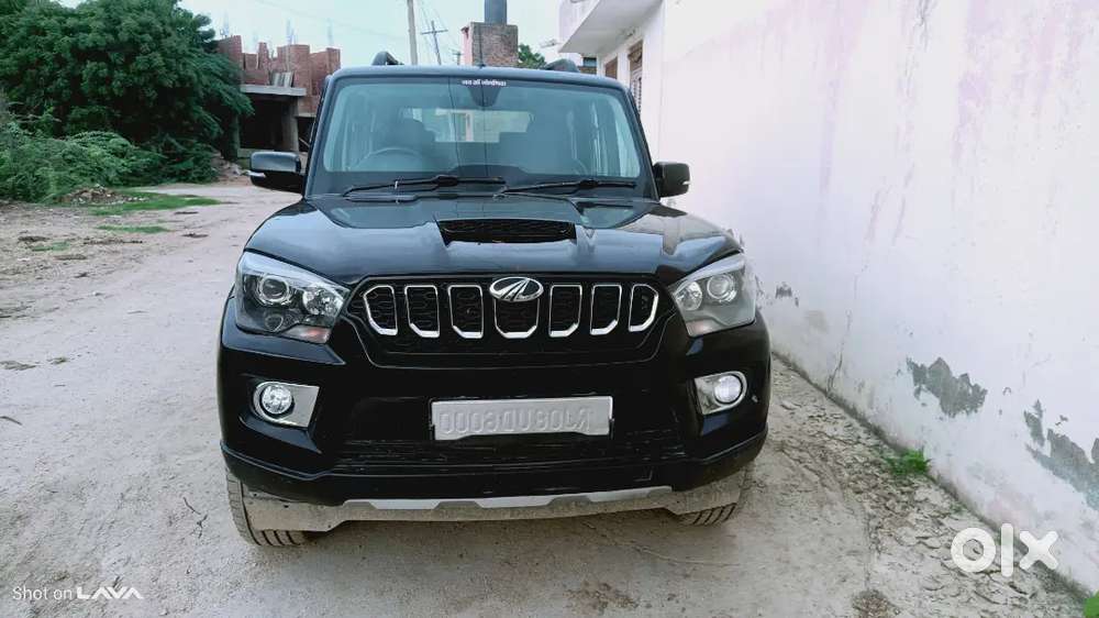 Mahindra Scorpio Classic S11 2021last Diesel