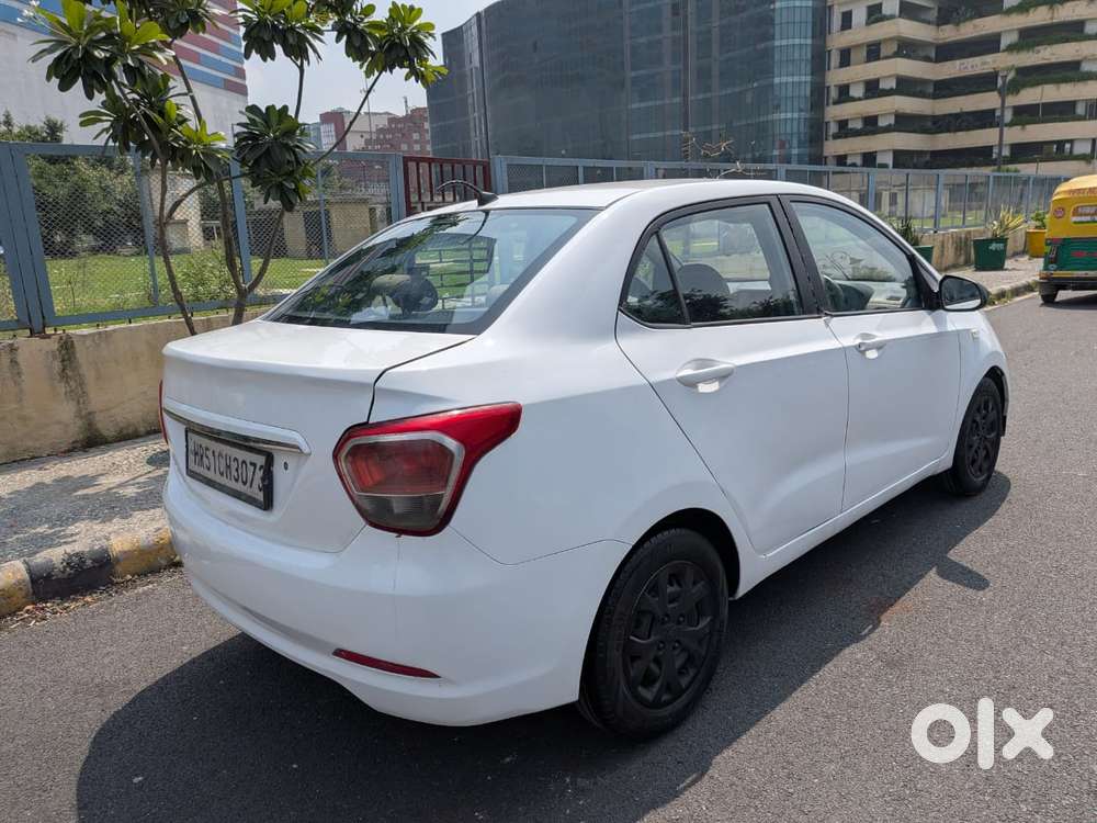 Hyundai Xcent 1.2 S Abs Petrol, 2016, Cng & Hybrids
