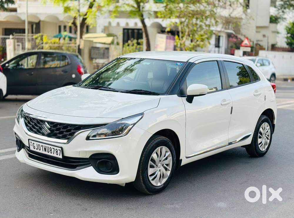 Maruti Suzuki Baleno 1.2 Delta At, 2024, Petrol