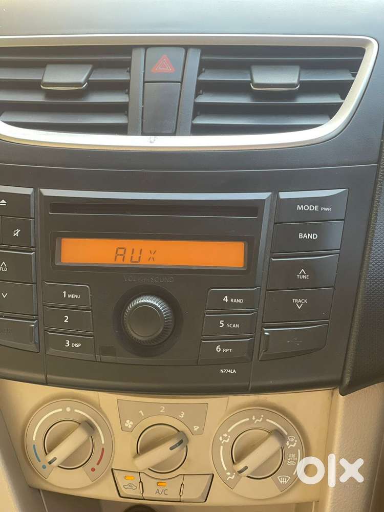 Maruti Suzuki Swift Dzire Vxi At, 2012, Petrol