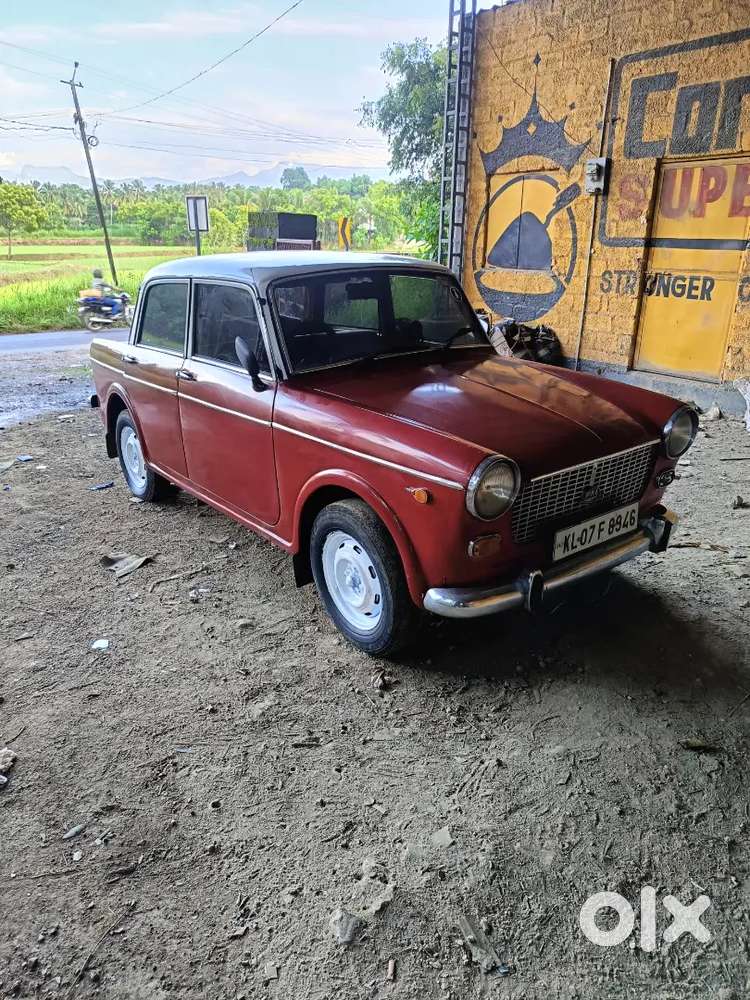 Fiat Padmini Diesel 1994