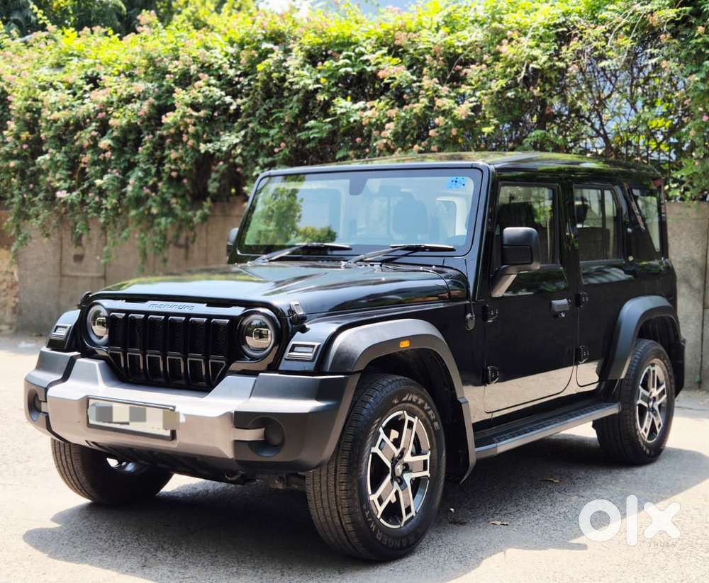 Mahindra Thar Roxx Mx3 Petrol At 2wd, 2025, Petrol