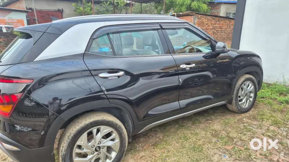 Hyundai Creta 2023 Sx Model