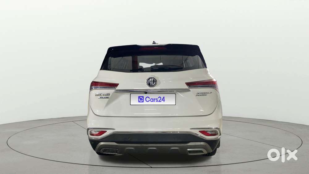 Mg Hector Plus Sharp Pro 2.0 Turbo Diesel 6 Str, 2021, Diesel
