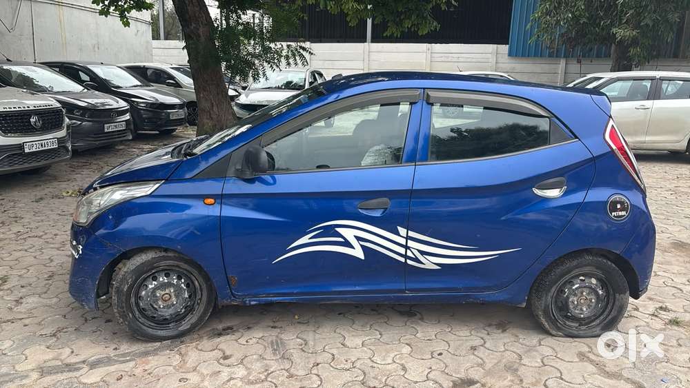 Hyundai Eon D-lite +, 2018, Petrol