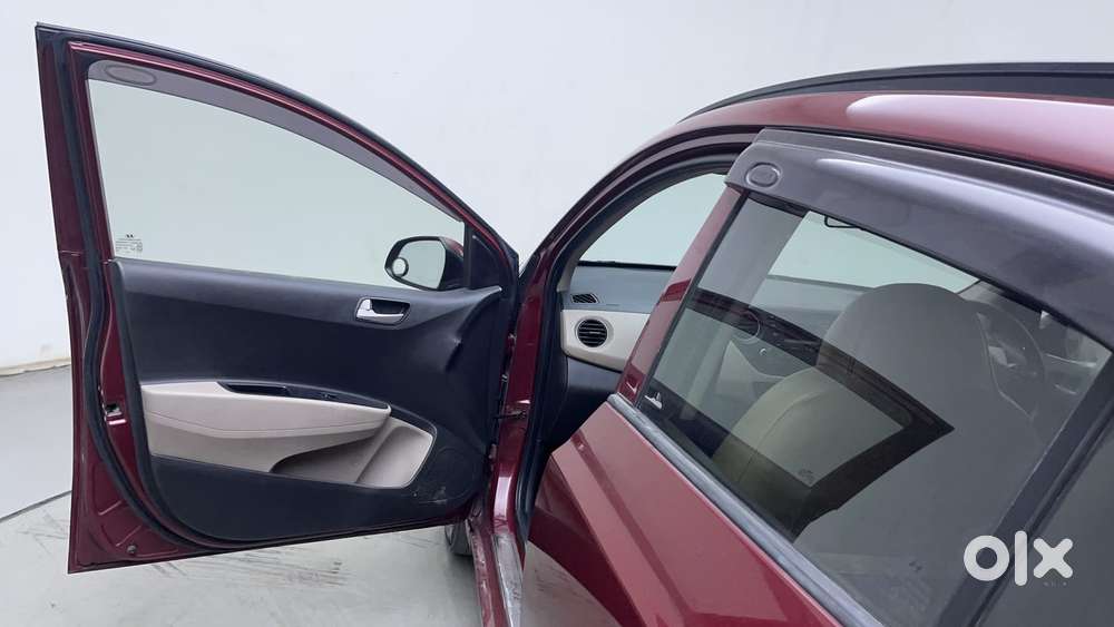 Hyundai Grand I10 1.2 Kappa Asta, 2016, Petrol