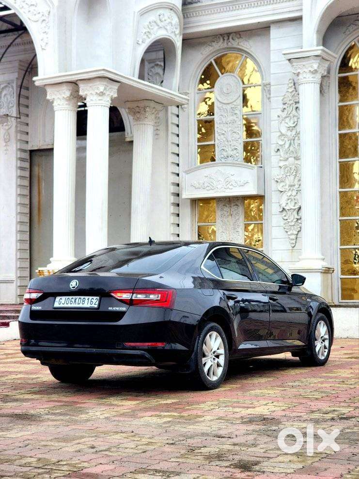 Skoda Superb Lk 2.0 Tdi At, 2016, Diesel