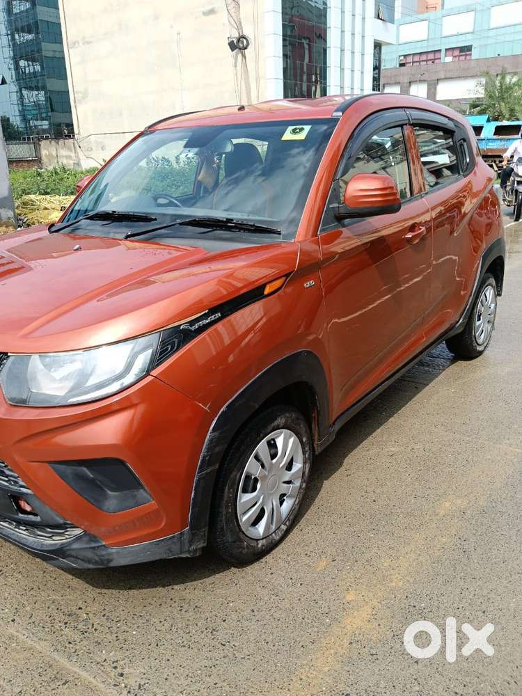 Mahindra Kuv 100 Mfalcon G80 K4 Plus, 2017, Petrol