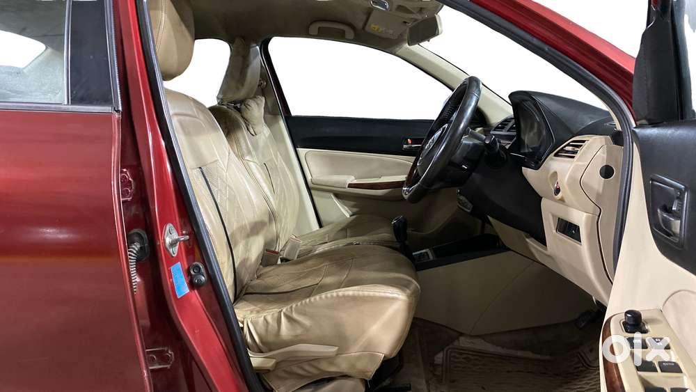 Maruti Suzuki Swift Dzire 1.2 Zxi Bsiv, 2017, Petrol