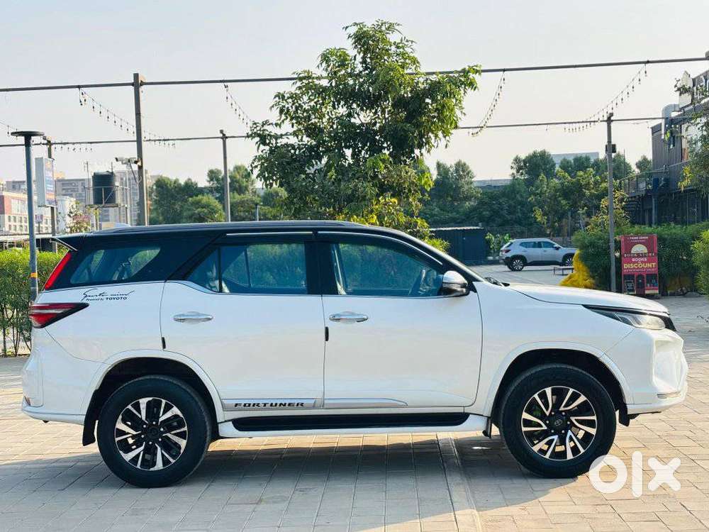 Toyota Fortuner Trd Sportivo 2.8 2wd At, 2018, Diesel