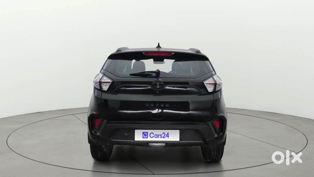 Tata Nexon Xza Plus Diesel Dark Edition, 2023, Diesel