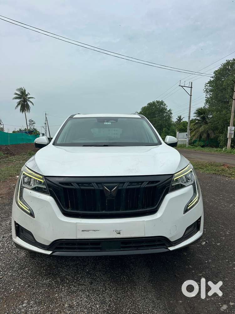 Mahindra Xuv700 Diesel 2022 Ax7l