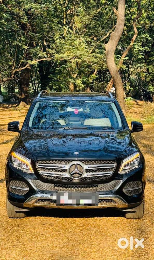 Mercedes-benz Gle Class